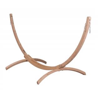 Support en bois pour suspension de hamac jusqu\'à 350 cm