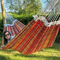 Hamac en tissu Samba Mix